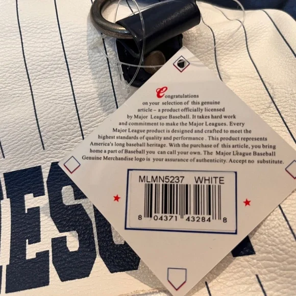 Minnesota Twins Purse MLB Licensed New - Picture 5 of 5